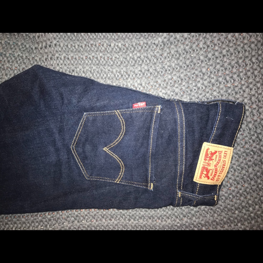 Levi 315 shaping bootcut